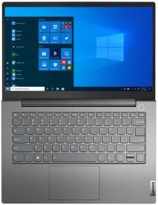 Фото: Ноутбук Lenovo ThinkBook 14 G2 ITL 20VD000ARA Mineral Grey - 14" 60 Гц / Intel Core i5 / i5-1135G7 / DDR4 8 ГБ / SATA 3 SSD 256 ГБ / Intel Iris Xe Graphics № 4 | KTC