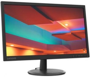 Монітор Lenovo ThinkVision C22-20 Black (62A7KAT1UA)