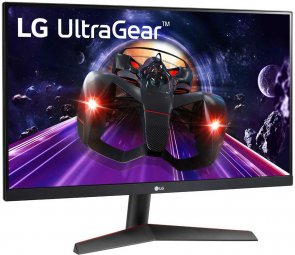 Монітор LG 24GN600-B Black