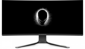 Монітор Dell AW3821DW Curved (210-AXQM)