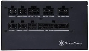 Фото: Блок живлення SILVER STONE 600W ET600-MG (SST-ET600-MG) № 2 | KTC