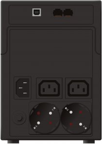 ПБЖ PowerWalker VI 1200 SH (10120050)