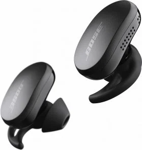 Фото: Навушники BOSE QuietComfort Earbuds Black (831262-0010) № 5 | KTC