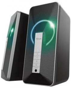 Фото: Колонки Trust Arva Illuminated Black (23820) № 2 | KTC