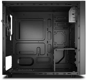 Фото: Корпус Deepcool MATREXX 30 SI Black № 5 | KTC