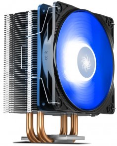 Кулер Deepcool GAMMAXX 400 V2 Blue (GAMMAXX 400 V2 BLUE)