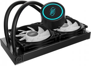 Система водяного охолодження Deepcool GAMMAXX L240 T Blue