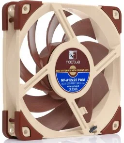 Фото: Кулер Noctua NF-A12x25 PWM № 2 | KTC