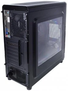 Фото: Персональний комп'ютер ARTLINE WorkStation W53 (W53v04) - AMD Ryzen 5 5600X / 32 ГБ DDR4 / HDD + SSD 2 ТБ + 480 ГБ / Nvidia / GeForce GTX 1050 Ti, 4 ГБ / AMD B450 / 500 Вт № 3 | KTC