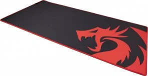 Фото: Килимок Redragon Kunlun L Control Black/Red (75007) № 3 | KTC