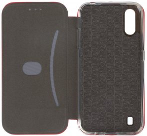 Чохол-книжка ArmorStandart  для Samsung A01 (A015) - G-Case, Red