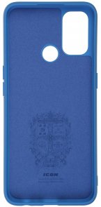 Чохол ArmorStandart for Oppo A53 - Icon Case Light Blue (ARM57630)