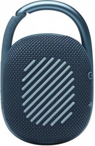 Колонка JBL Clip 4 Bluetooth, Blue