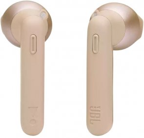 Гарнітура JBL TUNE 225TWS Gold (JBLT225TWSGLD)