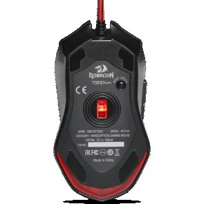 Фото: Миша Redragon Inquisitor 2 RGB Black (77775) № 8 | KTC