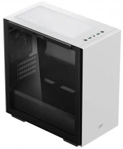 Фото: Корпус Deepcool Macube 110 White with window (MACUBE 110 WH) № 2 | KTC
