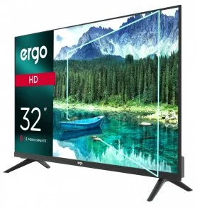 Фото: Телевізор LED Ergo 32DHT6000 (1366x768) № 3 | KTC