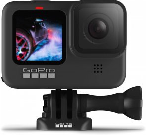 Екшн-камера GoPro HERO 9 Black (CHDHX-901-RW)