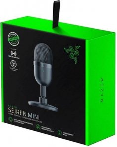 Мікрофон Razer Seiren Mini Black (RZ19-03450100-R3M1)