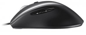 Мишка, Logitech M500s Advanced USB, Black