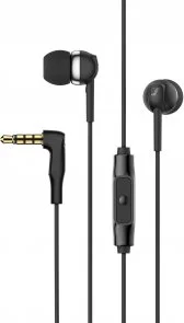 Фото: Навушники Sennheiser CX 80S Black (508896) № 2 | KTC
