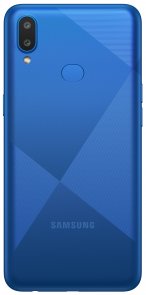 Смартфон Samsung Galaxy A10s 2021 A107 2/32GB SM-A107FDBDSEK Dark Blue