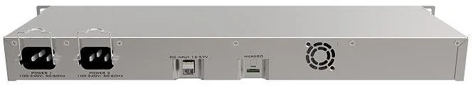 Фото: Маршрутизатор MikroTik RB1100X4 № 2 | KTC