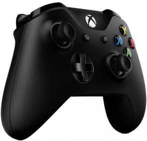 Геймпад Microsoft Xbox One Controller with Wireless Adapter for Windows (4N7-00003)