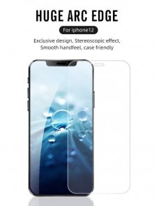 Захисне скло iLera for iPhone 12/12 Pro - Infinity 0.18mm Clear