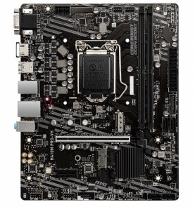 Материнська плата MSI H410M PRO-VH