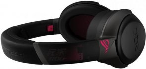 Гарнітура ASUS ROG Strix Go 2.4 Electro Punk Wireless Black (90YH02P1-B3UA00)