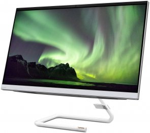 ПК моноблок Lenovo IdeaCentre 3 27IMB05 White (F0EY00GGUA)