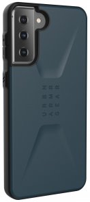 Чохол-накладка Urban Armor Gear для Samsung Galaxy S21 Plus - Civilian Mallard