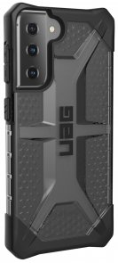 Чохол-накладка Urban Armor Gear для Samsung Galaxy S21 - Plasma Ash