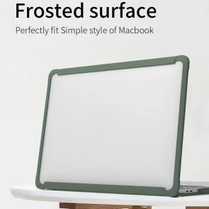Фото: Чохол WIWU for Macbook Pro 13 2016-2019 - iShield Grey (WIWUISHGR) № 2 | KTC