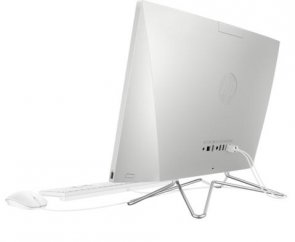  ПК моноблок HP 24-dp0000wi Silver (2J9Z3EA)