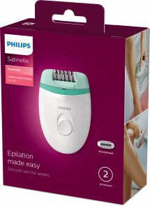 Епілятор Philips Satinelle Essential BRE245/00