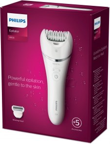 Епілятор Philips Series 8000 BRE710/00