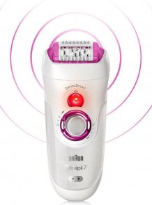 Епiлятор BRAUN Silk epil 7 SES 7/700