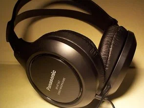 Фото: Навушники Panasonic RP-HT161E-K Black № 3 | KTC