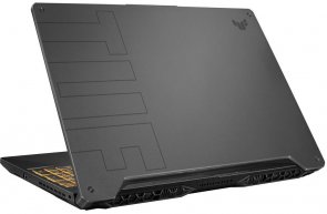 Ноутбук ASUS TUF Gaming A15 FA506QR-AZ001 Eclipse Gray