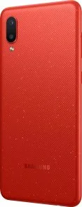 Фото: Смартфон Samsung Galaxy A02 A022 2/32GB SM-A022GZRBSEK Red № 6 | KTC