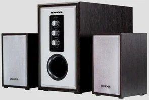Фото: Колонки Microlab M-520 Black/Gray № 3 | KTC