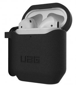 Чехол UAG for Airpods - Standard Issue Silicone 001 Black (10244K114040)