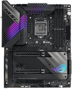 Материнська плата ASUS MAXIMUS XIII HERO