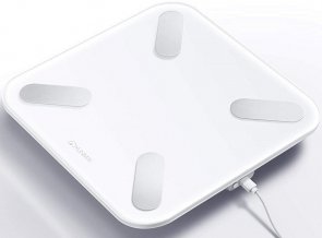 Смарт ваги YUNMAI X Smart Scale White (M1825CH-WH)