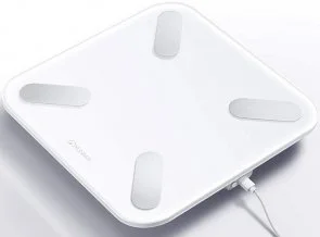 Фото: Смарт ваги YUNMAI X Smart Scale White (M1825CH-WH) № 3 | KTC
