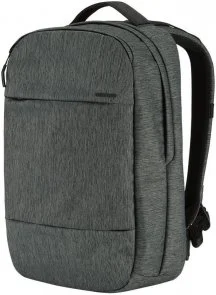 Фото: Рюкзак для ноутбука Incase City Compact Backpack Heather Black (CL55571) № 3 | KTC