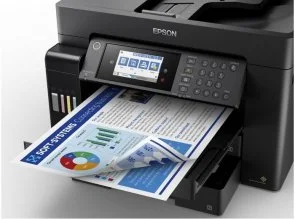 Фото: БФП Epson EcoTank L15160 with Wi-Fi (C11CH71404) № 3 | KTC