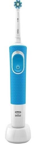 Електрична зубна щітка Braun Oral-B Vitality 100 Blue (706600)